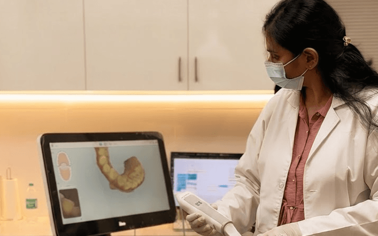 Full Mouth Dental Implants treatment
